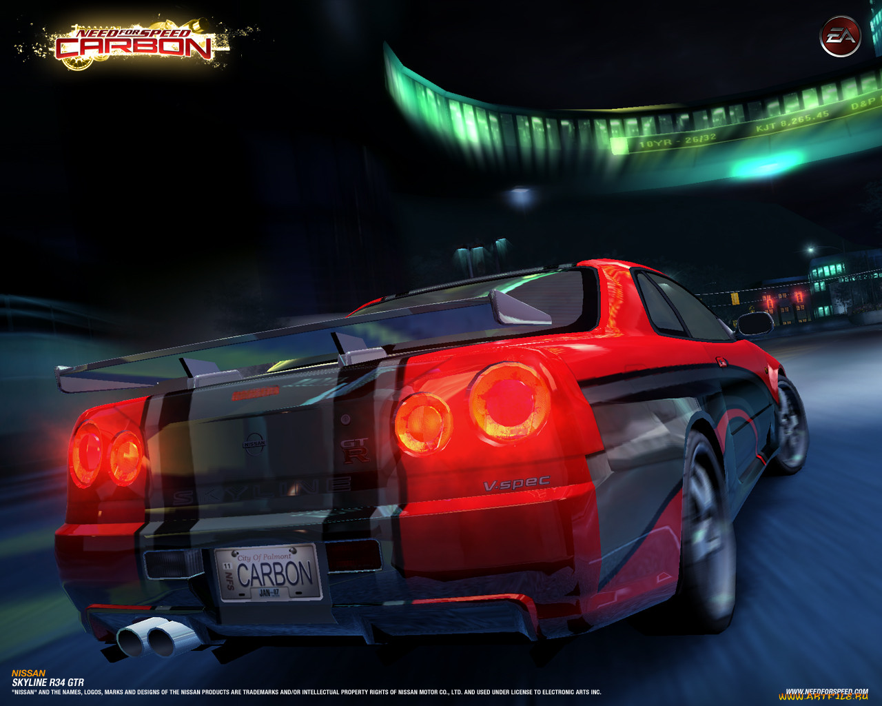 , , need, for, speed, carbon